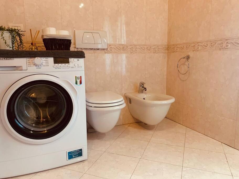 Апартаменти Benvenuti In Casa Peluca! Местре Екстер'єр фото
