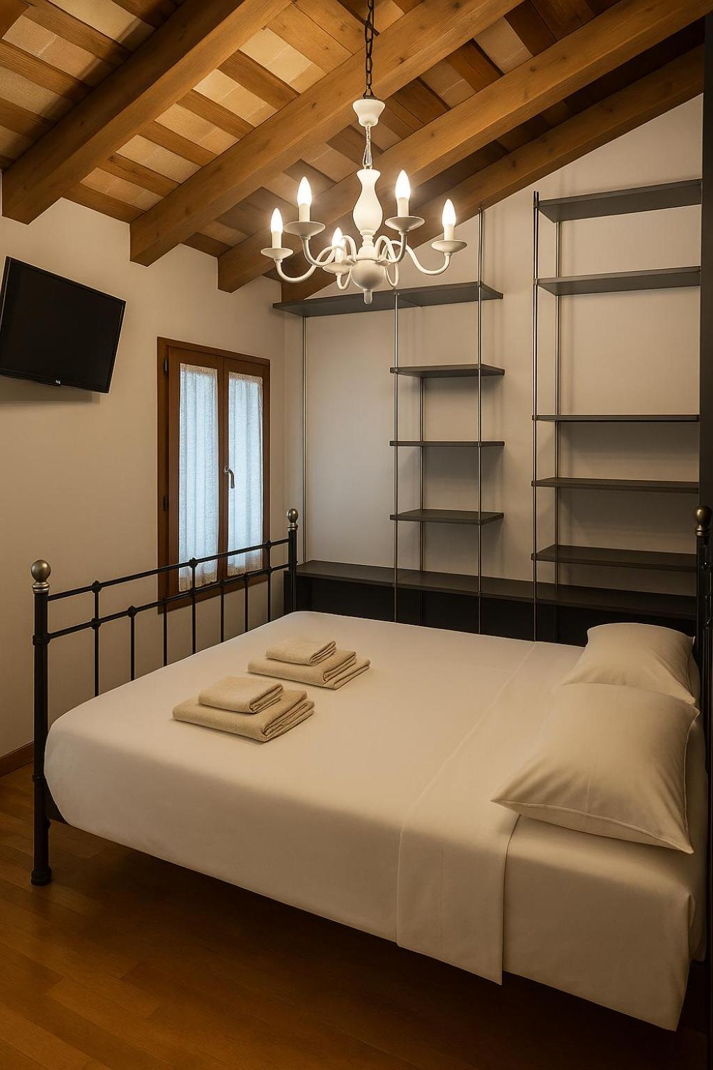 Апартаменти Benvenuti In Casa Peluca! Местре Екстер'єр фото